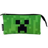 Minecraft trostruka pernica Face | shoptok.hr