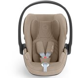 Cybex Platinum® cybex® dječja autosjedalica cloud™ t i-size 0+ (0-13 kg) cozy beige plus | shoptok.hr