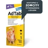 tablete protiv buha i krpelja za žvakanje za mačke (0,5-2 kg)