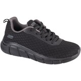 Skechers Nizke superge Bobs Sport B Flex - Quick Pivot Črna Cene