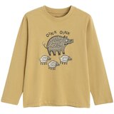 Cool club majica DR CCB3312545 8294602 M žuta 116 | shoptok.hr
