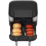  Friteza na Zrak Concept FR8000 Crna Srebrna 2850 W 8 L | shoptok.hr