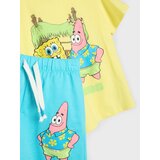 Sinsay Komplet majice kratkih rukava i kratkih hlača SpongeBob | shoptok.hr