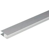  H-povezovalni profil (Do x V: 250 cm x 16 mm, Primerno za: Večslojne plošče, Aluminij) cene