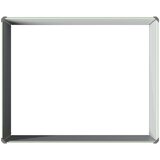 Povišeni vrtni krevet Pastelno zelena 100 x 80 x 55 cm | shoptok.hr