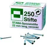Žebelj (Premer: 1,6 mm, Dolžina: 22 mm, 250 kos)