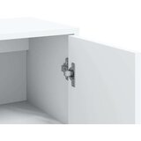 vidaXL Komoda bijela 60 x 31 x 84 cm od konstruiranog drva | shoptok.hr