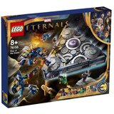 Lego Uspon Dome, Super Heroes Marvel u
