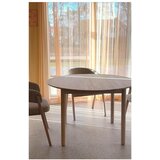Rowico Dodatna ploča za stol od punog hrasta 45x120 cm Derrymore – | shoptok.hr