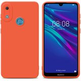  case, združljiv s huawei v tekočini oranžni pokrov - zaščitni pokrov iz fleksibilnega silikona tpu, (20591145) | Shoptok.si