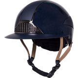QHP Jahalna čelada Miami polo vizir, navy - 51-55 | Shoptok.si
