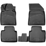 Novline 3D patosnice peugeot 508 2019- wagon europe 4 pcs