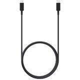 Samsung podatkovni kabel C-C 180 cm, 5A, black | shoptok.hr