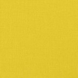 vidaXL Stolica za ljuljanje s osloncem za noge boja senfa od tkanine | shoptok.hr