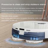 INORCO Valjčna krtača za Ecovacs Deebot Ozmo N9+ sesalnik, pralna krpa, (22020953) | Shoptok.si