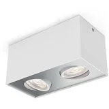 LED spot svetiljka bela 2x4.5W 50492/31/P0