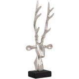PT LIVING Kovinski kipec (višina 34 cm) Reindeer Head – Cene