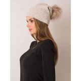 RUE PARIS Cap-JK-CZ-12.68-beige | Shoptok.si