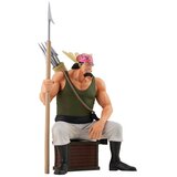 Banpresto Figura One Piece Ichibansho - Roger Pirates Crocus, 14 cm Slike