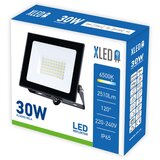 Xled 155427 30W LED reflektor 6500K,2510Lm,IP65,AC220-240V,crni M.No.12002425-b | ePonuda.com
