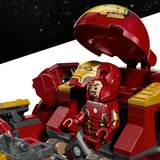 Lego LEGO® Super Heroes - Epska bitka: Hulkbuster proti Hulku (76343) | Shoptok.si