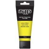 Milla Akrilna boja 75ml lemon yellow ( 10/0907-1 ) Cene