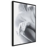  Slika - Feminine Delicacy (1 Part) Vertical 60x90 U crnom drvenom okviru | shoptok.hr