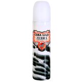 Cuba jungle Zebra parfemska voda 100 ml za žene | shoptok.hr