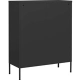 Ormarić za pohranu antracit 80 x 35 x 101 5 cm čelični | shoptok.hr