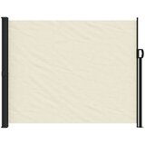  Bočna tenda na uvlačenje krem 160 x 500 cm | shoptok.hr
