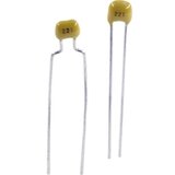 TANCAP Keramični kondenzator THT 68 nF 50 V 20 % (Š x V) 4.2 mm x 25 mm CT4-0805Y683M500C1 1 ST Cijene
