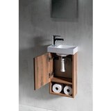 Sapho Bijeli zidni ormarić bez umivaonika 30x53 cm Latus Xi – | shoptok.hr