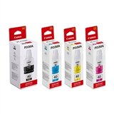 Canon Komplet tinta za GI-40 (BK/C/M/Y), original | shoptok.hr