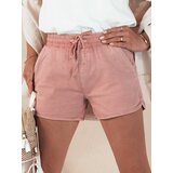 DStreet light pink women's shorts Cene