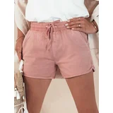 DStreet Light Pink Women's Shorts