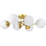  Brilagi - plafonska visilica MALONY 6xE14/20W/230V zlatni | Eponuda.com