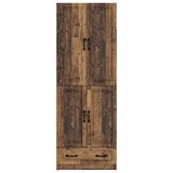  Set ormara 2 kom. Staro drvo Konstruirano drvo - Staro drvo | shoptok.hr