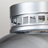  hinkley hk-amelia-f-m-cm - plafonsko svetlo amelia 2xE27/40W/230V sjajni hrom | Eponuda.com
