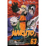 VIZ Media Naruto, Vol. 63 Cene