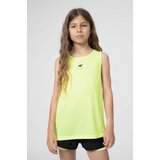 4f Otroški top F156 zelena barva | Shoptok.si