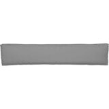 Set jastučića za palete 2 pcs Siva 200 x 40 x 8 cm | shoptok.hr