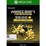 minecraft: minecoins pack: 3500 coins (xbox one) xbox live key global  minecraft: minecoins pack: 3500 coins (xbox one) xbox live key global Slike