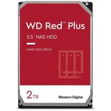 Wd WESTERN DIGITAL Red 20EFPX/trdi disk/2 TB/SATA 6Gb/s 20E