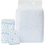 vidaXL Enkratne pasje pleničke za samce 50 pcs Bela S, (5000179177) Cene