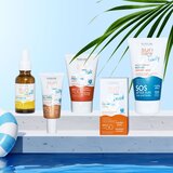 FlosLek Laboratorium Sun Care Derma Protective Stick krema za sončenje v paličici za obraz in občutljive predele SPF 50+ 20 g | Shoptok.si