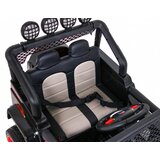  Auto na akumulator NEW Raptor DRIFTER 4 x 4 - crni/plamen | shoptok.hr
