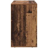  Strani šal Star les 80,5 x 35 x 59 cm Konstruiran les, (5000108193) | Shoptok.si