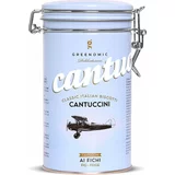 Greenomic Cantuccini - v kovinski škatli - Ai Fichi