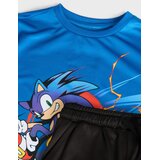 Sinsay Komplet majice kratkih rukava i kratkih hlača Sonic the Hedgehog | shoptok.hr
