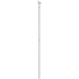  Metalno zamjensko uzglavlje bijelo 193 cm | shoptok.hr